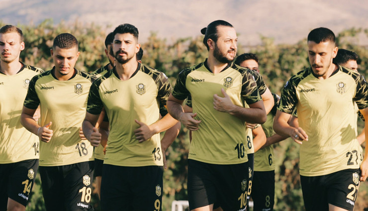 Yeni Malatyaspor, Keçiörengücü maçına çıkacak