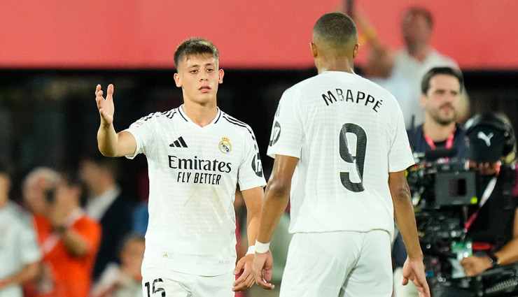 Real Madrid'te Arda Güler mesaisi