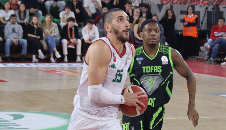 Kenan Sipahi, bir yıl daha Karşıyaka’da