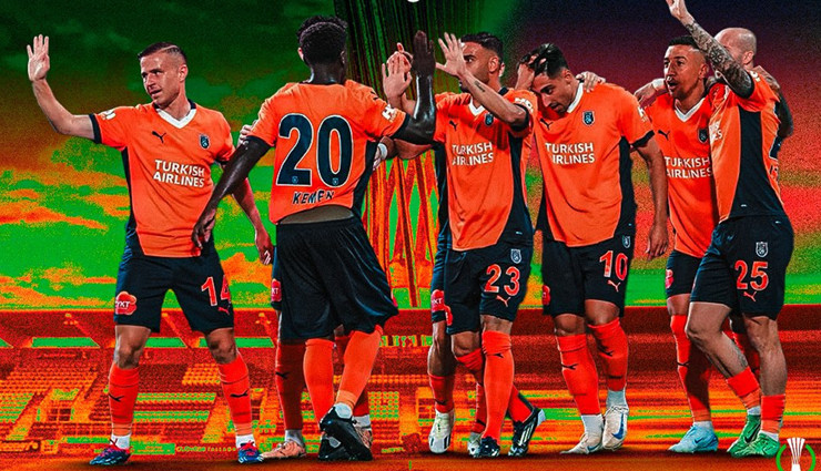 Başakşehir - St. Patrick's maçına Macar hakem