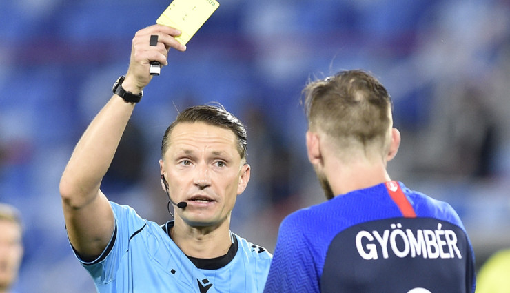 Trabzonspor - St. Gallen maçına Letonyalı hakem