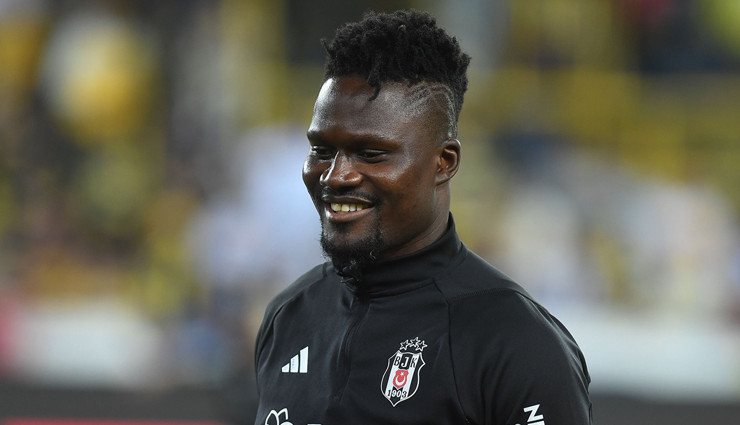 Beşiktaş'ta Daniel Amartey'e sürpriz talip!