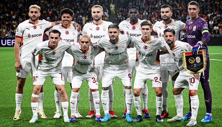 Galatasaray, Young Boys'u konuk edecek