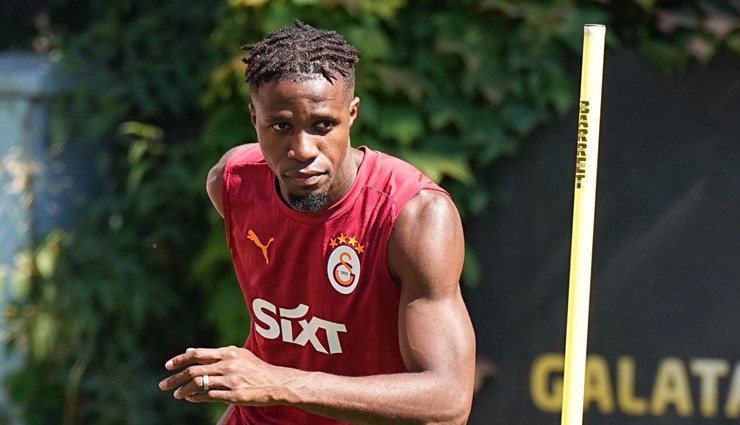 Young Boys maçı öncesi Zaha idmana çıkmadı