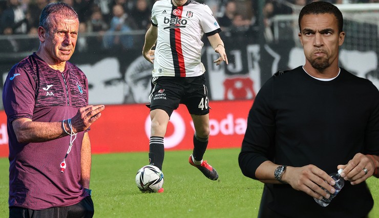 Trabzonspor Portekiz'den Türk stoper getiriyor! Rayyan Baniya'nın yeri dolacak