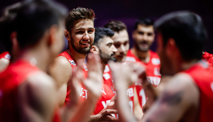 A Milli Erkek Voleybol Takımı, Avrupa Şampiyonası Elemeleri'nde yarın Macaristan'ı ağırlayacak