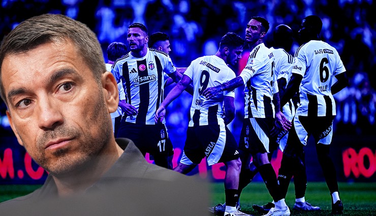 Giovanni van Bronckhorst kendi transferini affetmedi!