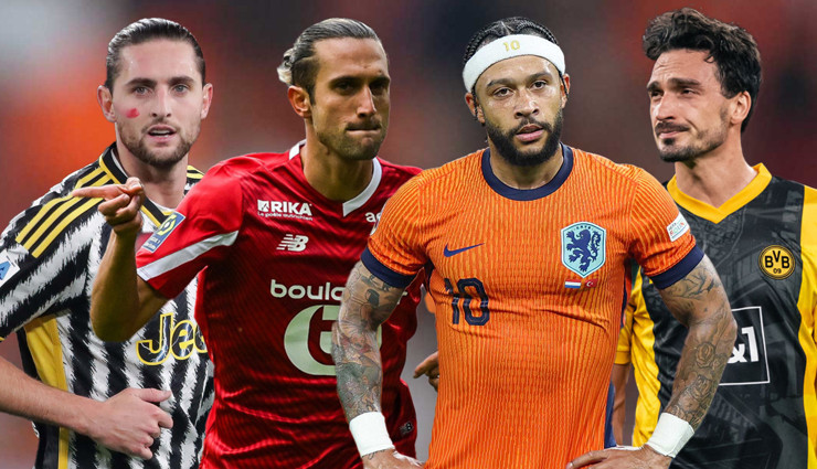 Transferin bitmesine saatler kala bonservisi elinde olan yıldızlar