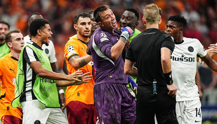 İşte Muslera'yı bekleyen ceza!