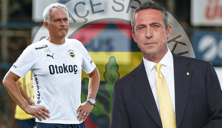 Mourinho için Premier Lig'e gitmeyi reddeden dünya yıldızı Fenerbahçe ile anlaşma sağladı!