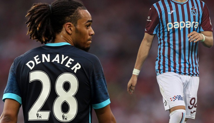 Abdullah Avcı'dan sonra Trabzonspor'da bir ayrılık daha
