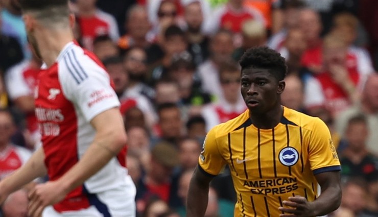 Declas Rice atıldı Arsenal 1 puanı zor kurtardı!