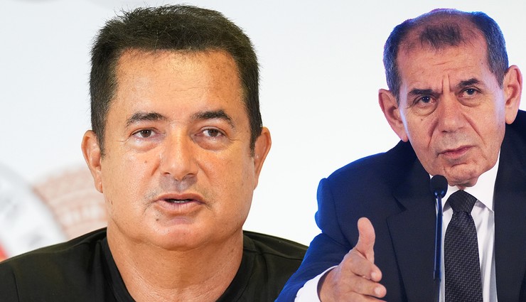 Dursun Özbek'e rest çekip ayrılmıştı! Acun Ilıcalı eski Galatasaraylı yıldızı kapıyor