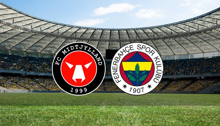 Midtjylland - Fenerbahçe maçı saat kaçta?