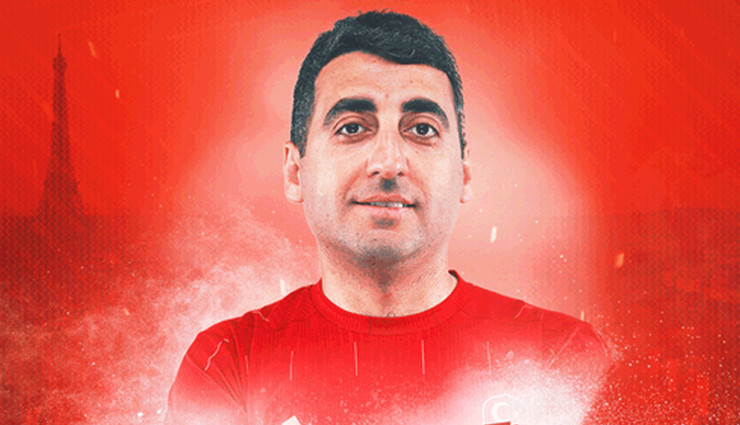 Para okçulukta erkekler klasik yayda milli sporcu Yavuz Papağan, son 16 turunda elendi