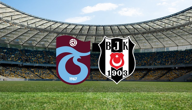 Trabzonspor - Beşiktaş maçı ne zaman?