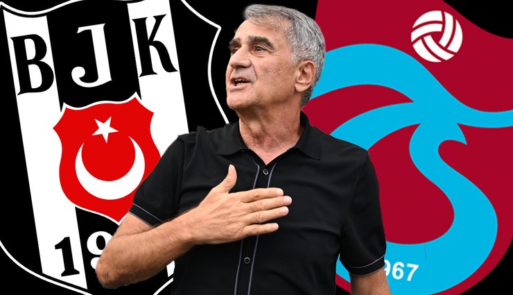 Trabzonspor'dan Vincent Aboubakar bombası! Şenol Güneş bizzat devrede...