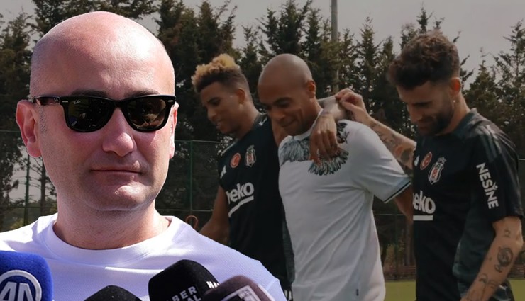 Beşiktaş'tan çifte bomba! Bir Portekizli daha geliyor...