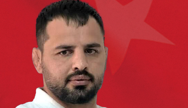 İbrahim Bölükbaşı, altın madalya kazandı