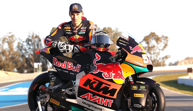 Milli motosikletçi Deniz Öncü, Moto2'nin San Marino ayağını 19. sırada tamamladı