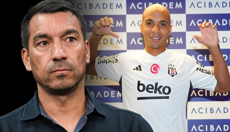 van Bronckhorst'un Trabzonspor planı! Joao Mario ilk 11'e...