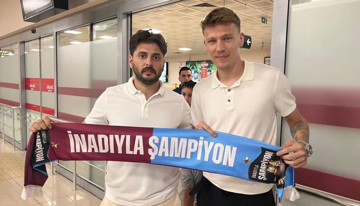 Serdar Saatçı: Beşiktaş'tan daha büyük bir kulübe geldim