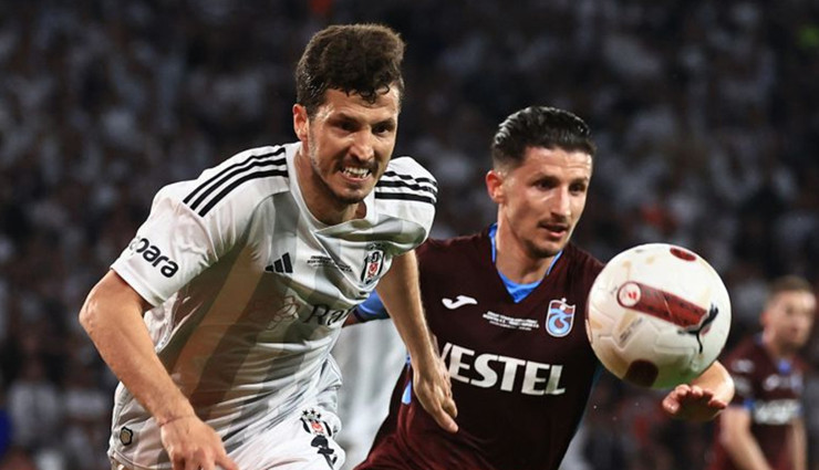 Beşiktaş taraftarı Trabzonspor deplasmanına gidemeyecek!