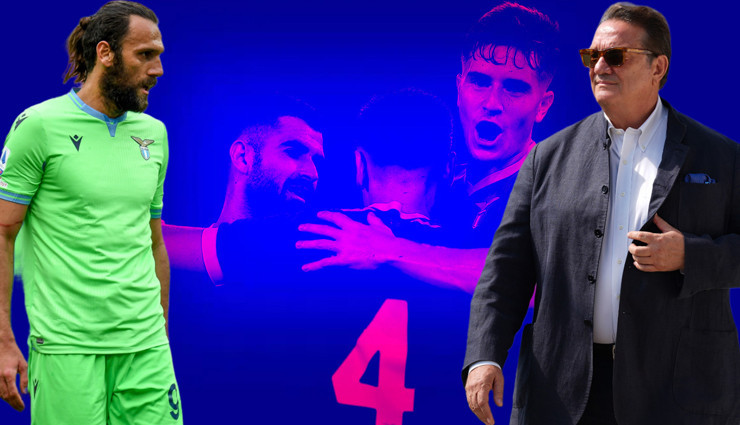 Beşiktaş'ın yeni sağ bekini Muci, Vedat Muriç ve Immobile bitirdi