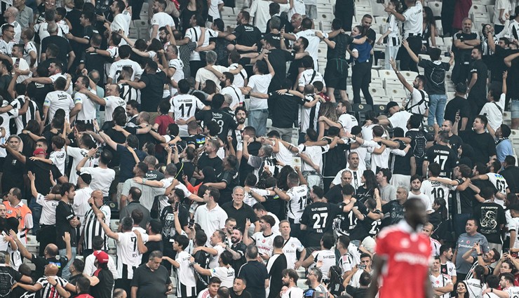 Trabzonspor-Beşiktaş maçı öncesinde flaş gelişme