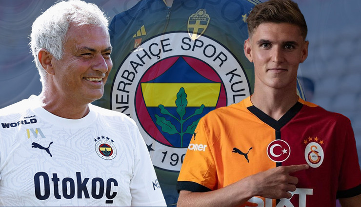 Mourinho, Jelert'in partnerini getiriyor!