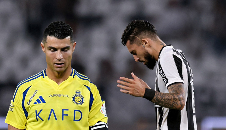 Alex Telles'ten itiraf: "Ronaldo beni aradı..."