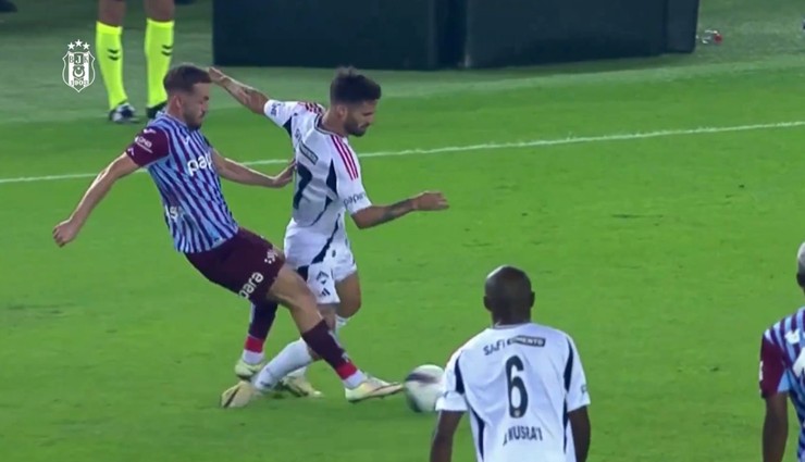 Beşiktaş'tan MHK’ya: Korkmadan karar verin!