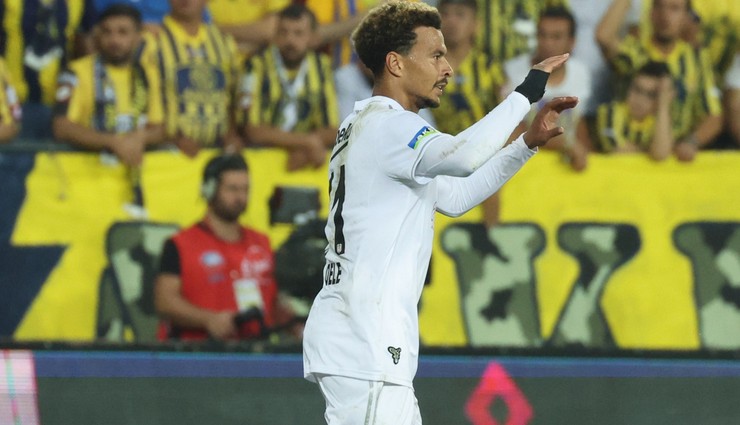 Dele Alli futbola dönüyor!