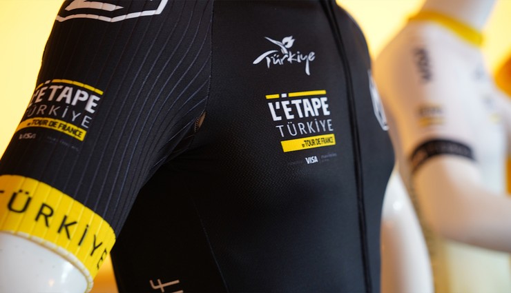 L'Etape Türkiye by Tour de France'ın tanıtımı yapıldı