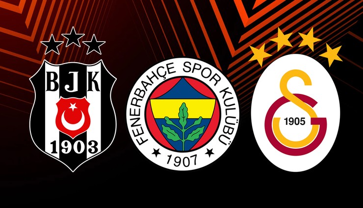 UEFA Avrupa Ligi simüle edildi üç büyüklerin oranları belli oldu!