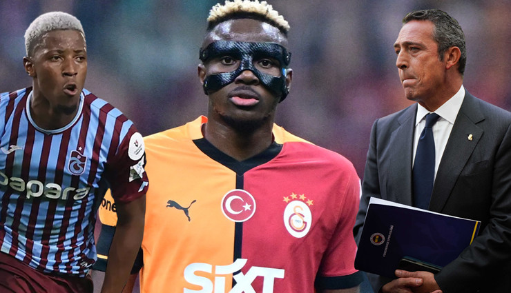 Fenerbahçe yıldız transferi yapmadı! 19.5 milyon euroluk oyuncu 'kaskal' çıktı