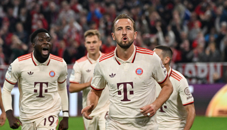 Harry Kane, Wayne Rooney'i geçti