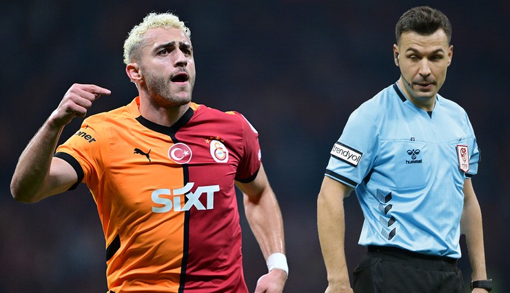 Galatasaray-Gaziantep FK maçında tartışılan karar! 'Gol iptal edilmeliydi, bu pozisyon penaltı'