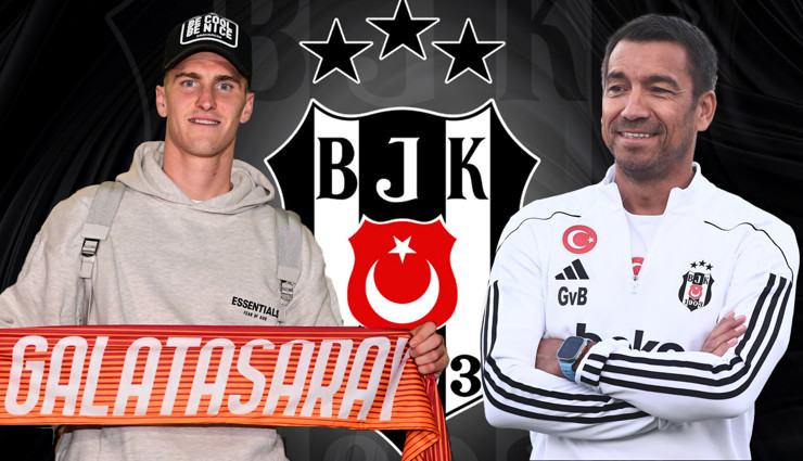 Beşiktaş'tan ara transferin ilk bombası! Sallai kadar skor katkısı var...