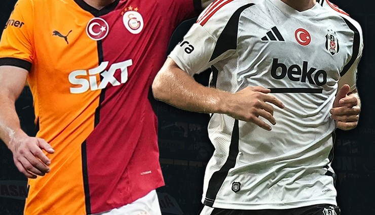 Süper Lig'in iki yıldızı Premier Lig'e gidiyor
