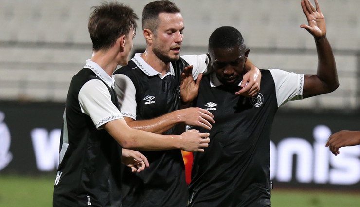 Manisa FK, Yeni Malatyaspor'u 5 golle yendi