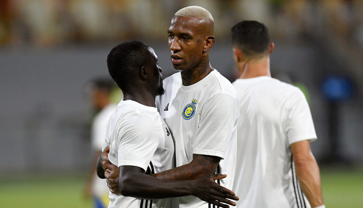 Mane&Talisca bombası! Al Nassr Başkanı söz verdi...