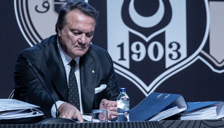 Hasan Arat: Futbol takımının bütçesi kadar faiz ödüyoruz