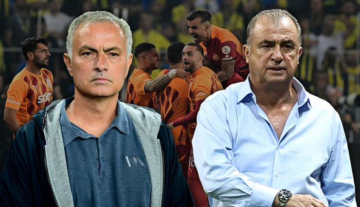 Derbide koreografi laneti! Büyü yine bozulmadı