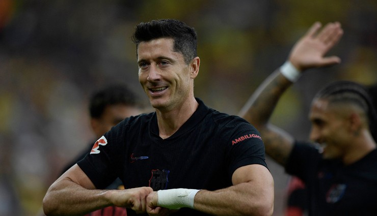 Barcelona 5 golle rakibini dağıttı