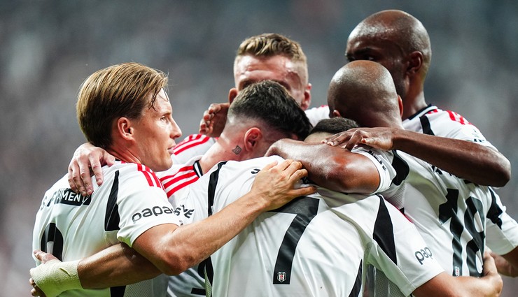 Beşiktaş'ı zorlu fikstür bekliyor! 7 maçtan 5'i deplasmanda