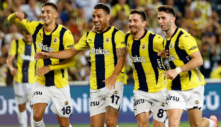 Fenerbahçe'de flaş İrfan Can Kahveci gelişmesi!