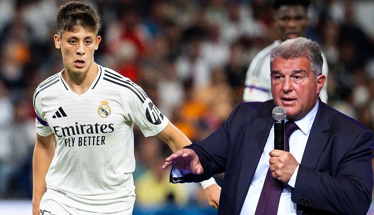 Arda Güler, Laporta'yı çıldırttı! Barcelona'yı ayağa kaldıran olay