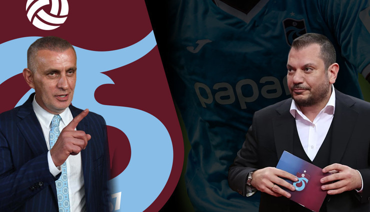 Trabzonspor'dan TFF'ye acil kodlu çıkarma!