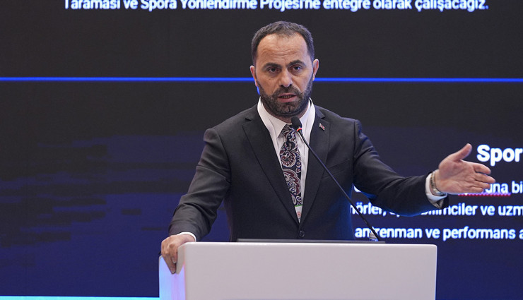 Türkiye Bisiklet Federasyonu Başkanlığı'na Emin Müftüoğlu yeniden seçildi